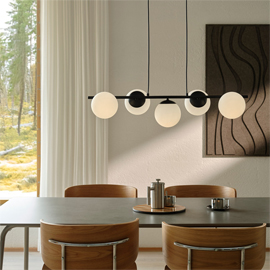 Lilly 5-Light Pendant